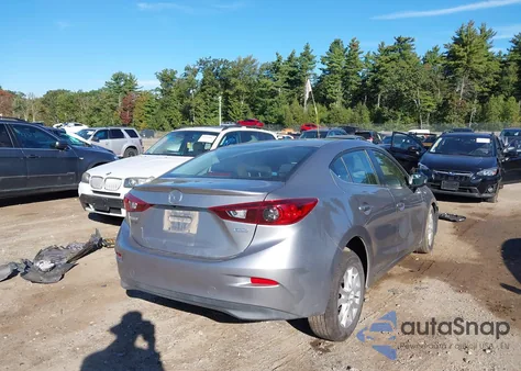 2015 Mazda 3 Touring from USA, damaged, VIN 3MZBM1V73FM157470